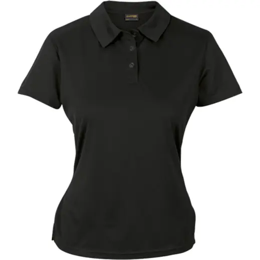 Atlas Golfer Ladies Black
